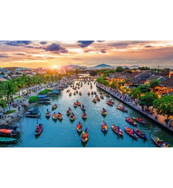 Экскурсионный тур во Вьетнам из Ташкента — города, культура и природа Азии